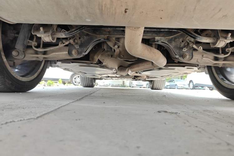 Used BMW X5 2011 xDrive35i U.S. specification Chassis Rear