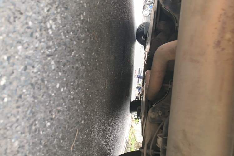 Used BMW X5  Chassis Rear
