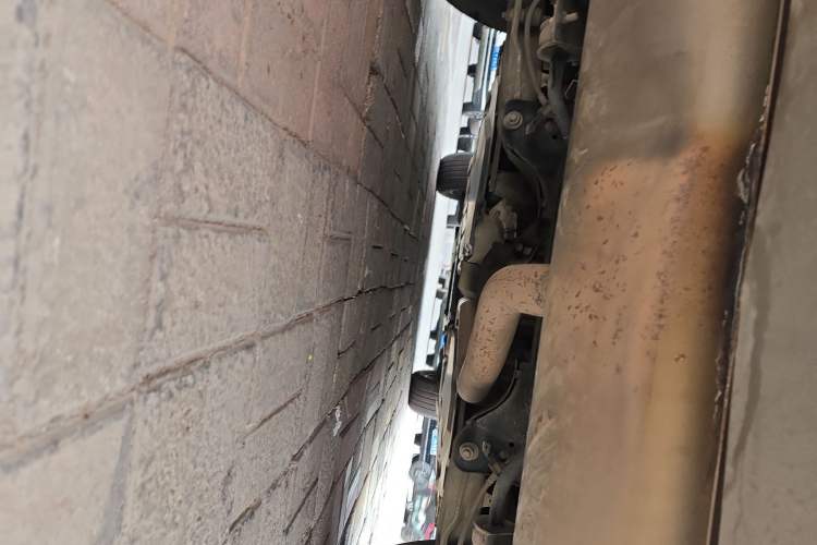 Used BMW X5 2011 xDrive35i Leading Model Chassis Rear