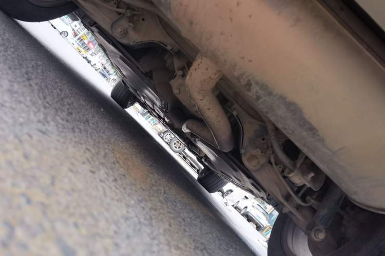 Used BMW X5 2011 xDrive35i Leading Model Chassis Rear