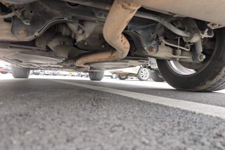 Used BMW X5 2011 xDrive35i Leading Model Chassis Rear