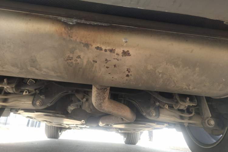 Used BMW X5 2011 xDrive35i Leading Model Chassis Rear