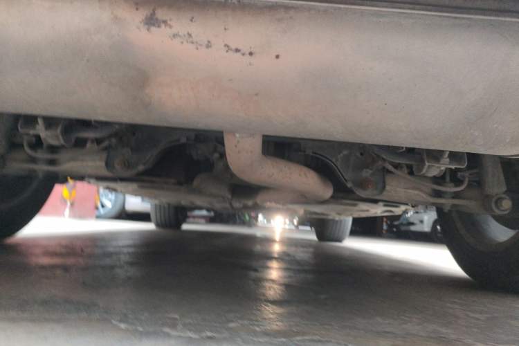 Used BMW X5 2011 xDrive35i Luxury Model Chassis Rear