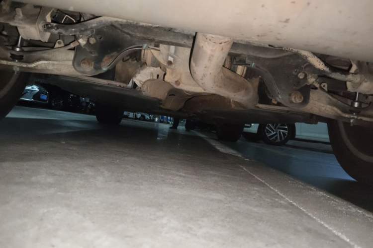 Used BMW X5 2011 xDrive35i Leading Model Chassis Rear