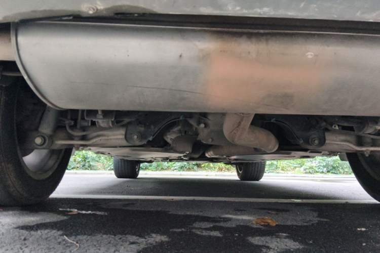 Used BMW X5 2011 xDrive35i Leading Model Chassis Rear