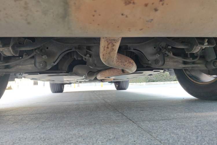 Used BMW X5 2011 xDrive35i Leading Model Chassis Rear