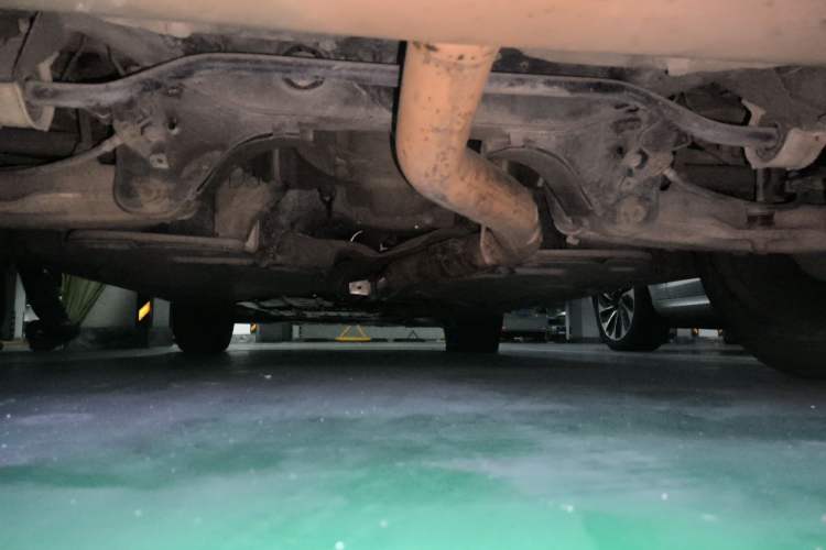 Used BMW X5  Chassis Rear