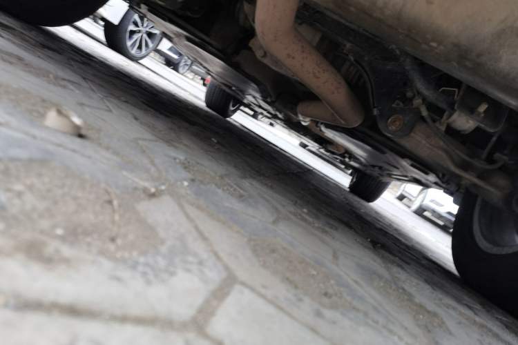 Used BMW X5 2011 xDrive35i Luxury Edition Chassis Rear