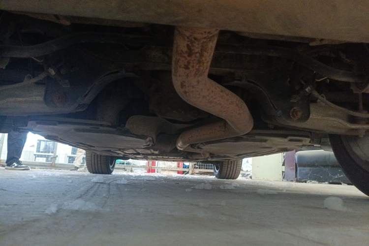 Used BMW X5 2011 xDrive35i Luxury Model Chassis Rear