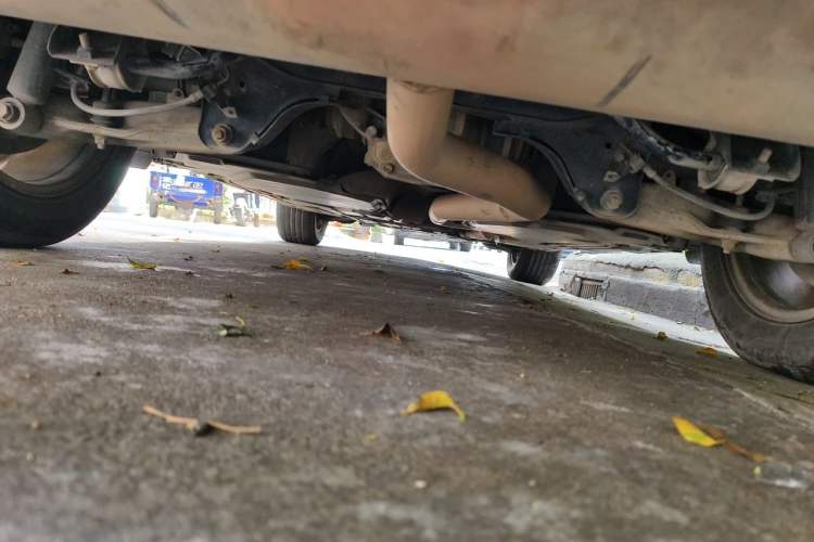 Used BMW X5 2011 xDrive35i Leading Model Chassis Rear