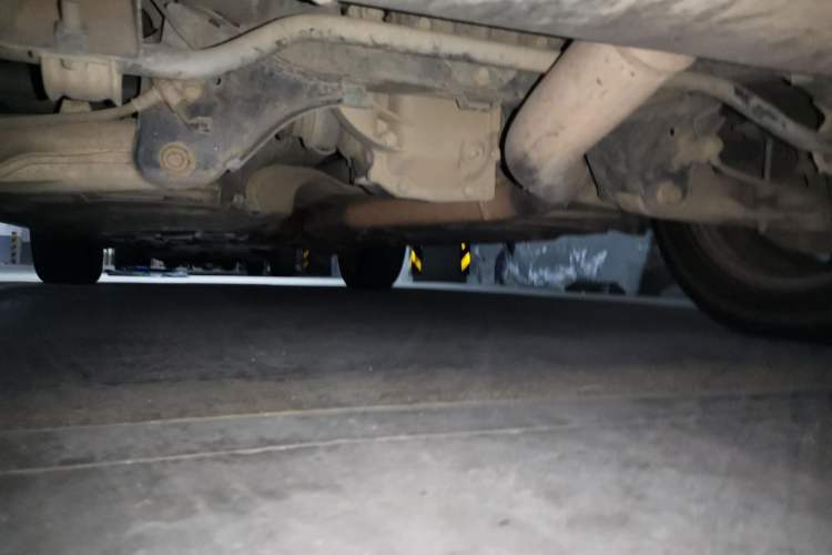 Used BMW X5 2011 xDrive35i Leading Model Chassis Rear
