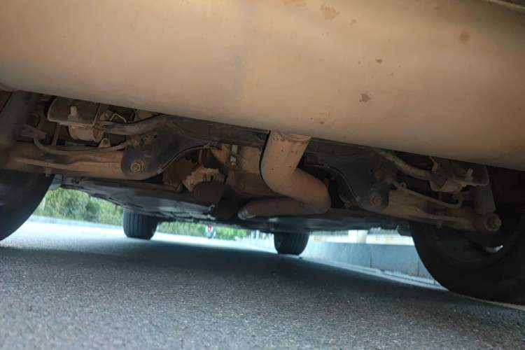 Used BMW X5 2011 xDrive35i Leading Model Chassis Rear