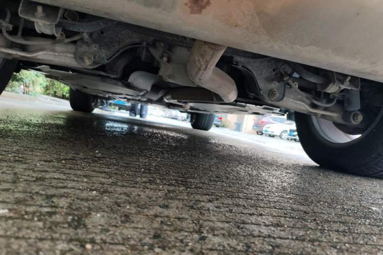 Used BMW X5 2011 xDrive35i Leading Model Chassis Rear