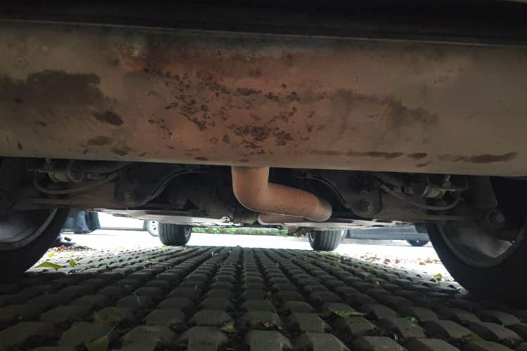 Used BMW X5  Chassis Rear