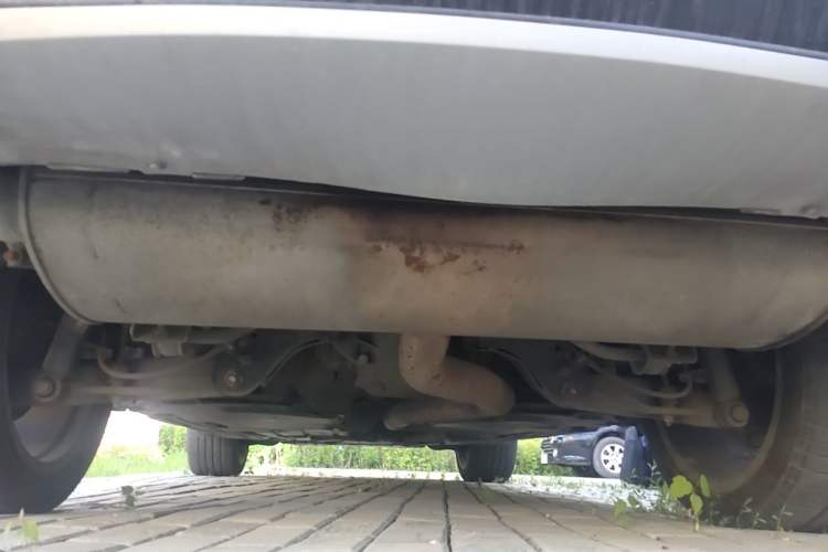 Used BMW X5 2011 xDrive35i Leading Model Chassis Rear