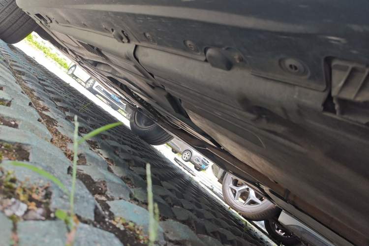 Used BMW X5 2011 xDrive35i Leading Model Chassis Rear Left