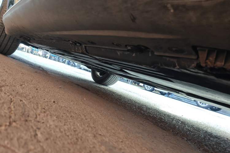 Used BMW X5 2011 xDrive35i Leading Model Chassis Rear Left
