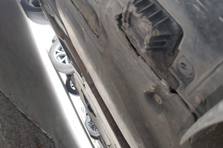 Used BMW X5 2011 xDrive50i Luxury Model Chassis Rear Left