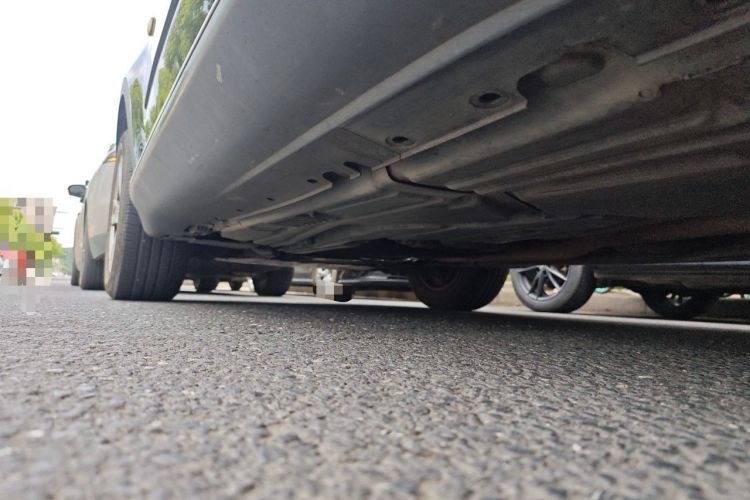 Used BMW X5 2011 xDrive35i Leading Model Chassis Rear Left