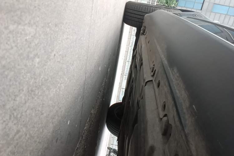 Used BMW X5 2011 xDrive35i Leading Model Chassis Rear Left