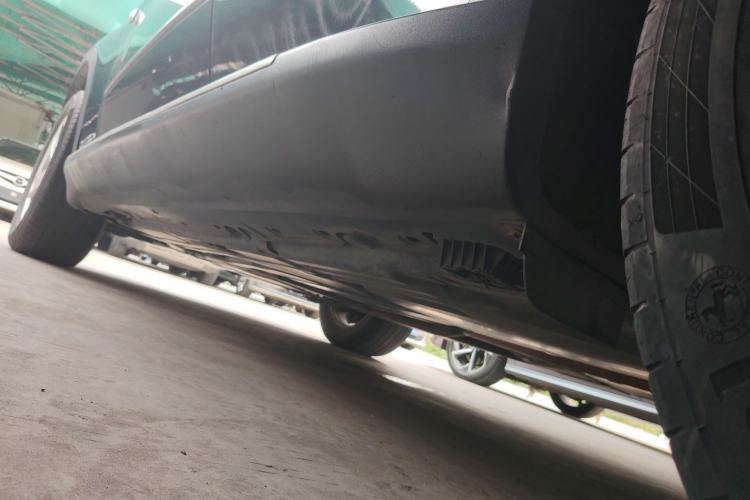 Used BMW X5 2011 xDrive35i Leading Model Chassis Rear Left