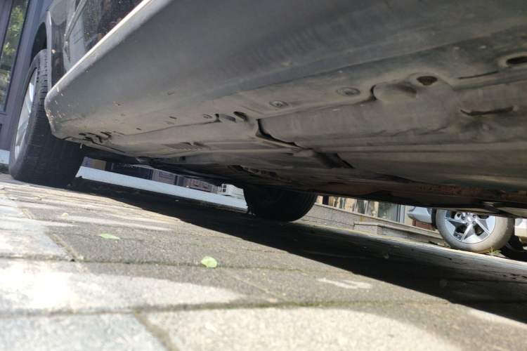 Used BMW X5 2011 xDrive35i Leading Model Chassis Rear Left