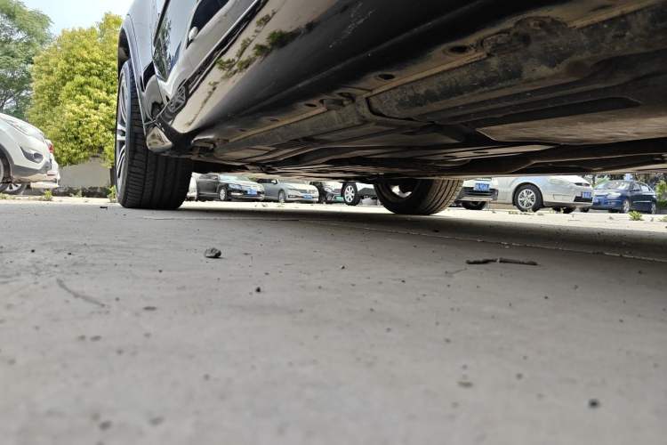 Used BMW X5 2011 xDrive35i U.S. specification Chassis Rear Left