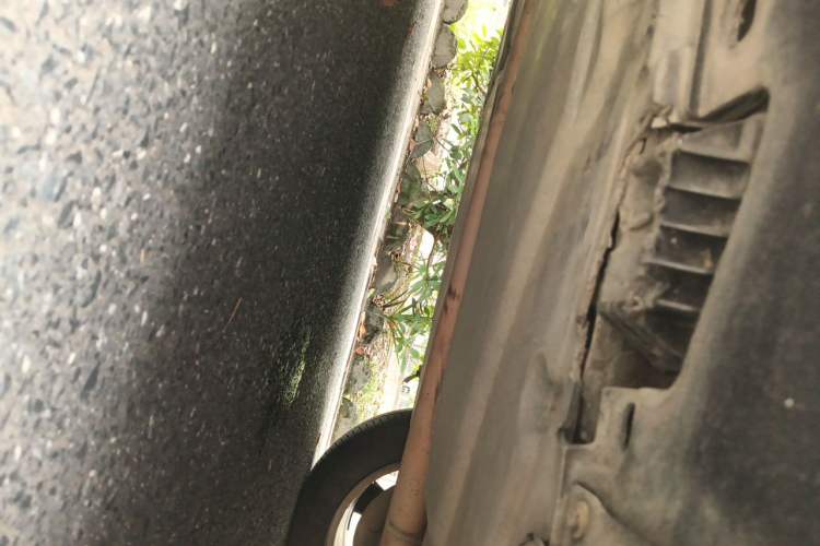 Used BMW X5  Chassis Rear Left