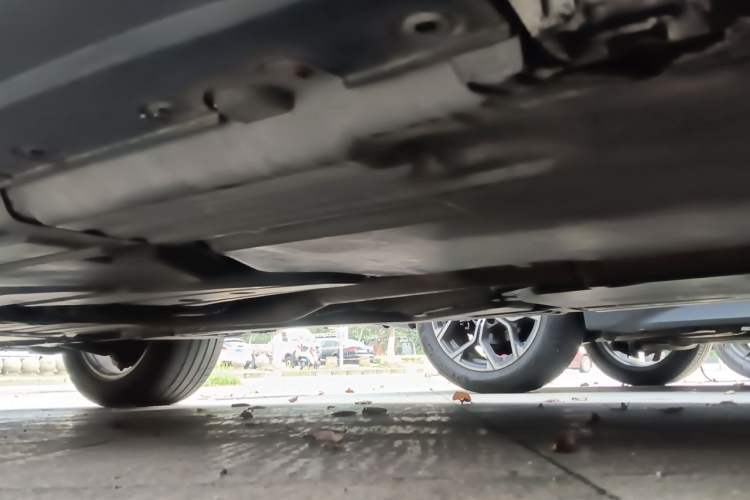 Used BMW X5 2011 xDrive35i Leading Model Chassis Rear Left