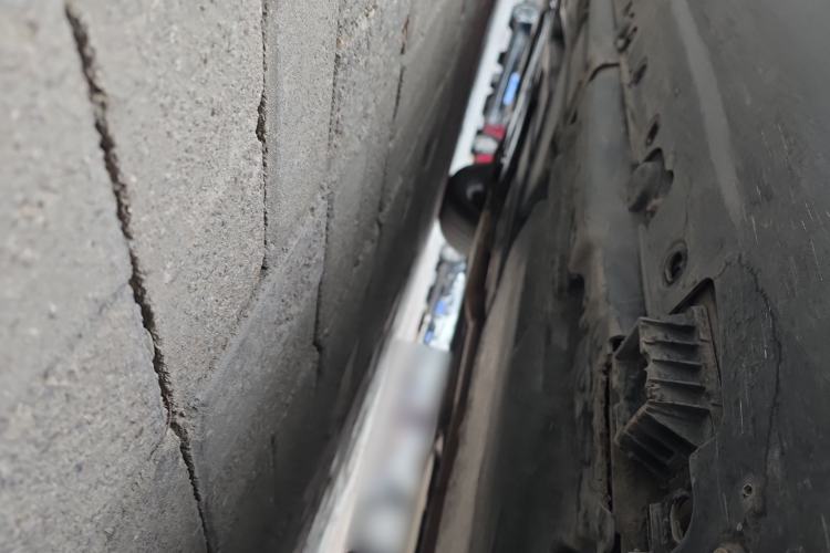 Used BMW X5 2011 xDrive35i Leading Model Chassis Rear Left