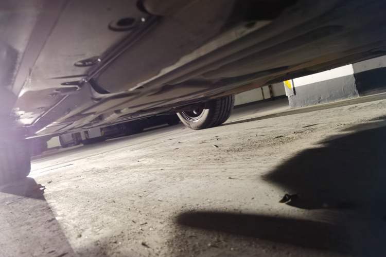 Used BMW X5 2011 xDrive35i Leading Model Chassis Rear Left