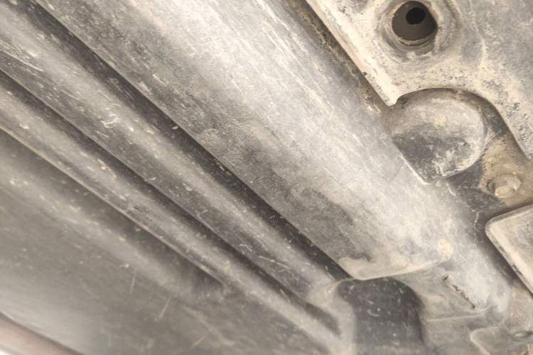 Used BMW X5 2011 xDrive35i Leading Model Chassis Rear Left