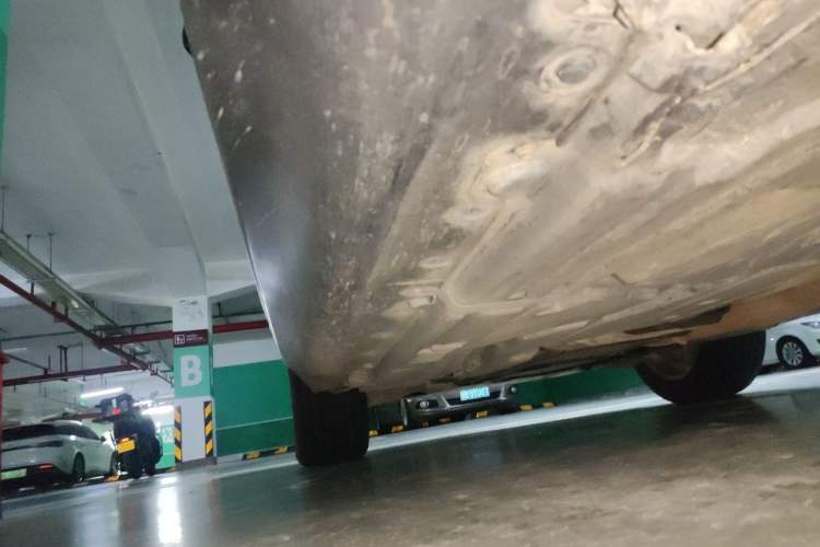 Used BMW X5 2011 xDrive35i Leading Model Chassis Rear Left