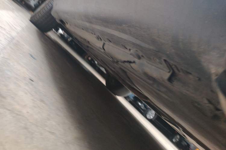 Used BMW X5 2011 xDrive35i Luxury Model Chassis Rear Left