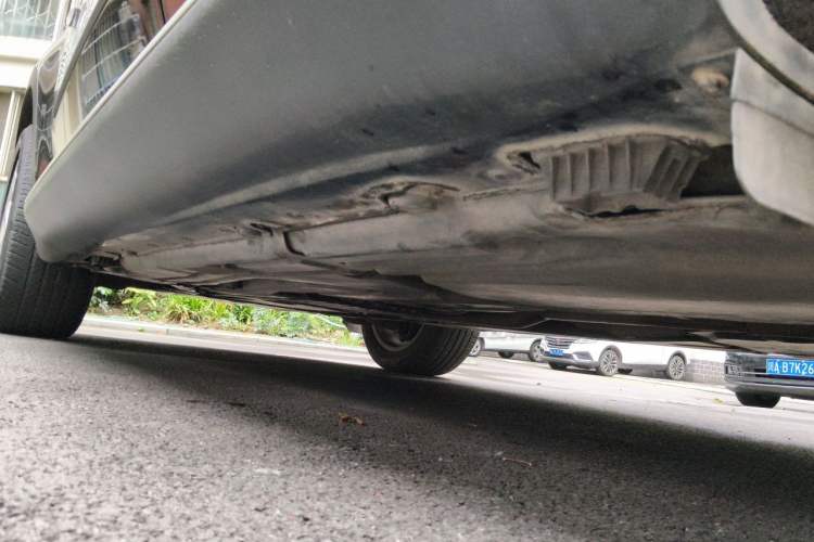 Used BMW X5 2011 xDrive35i Leading Model Chassis Rear Left