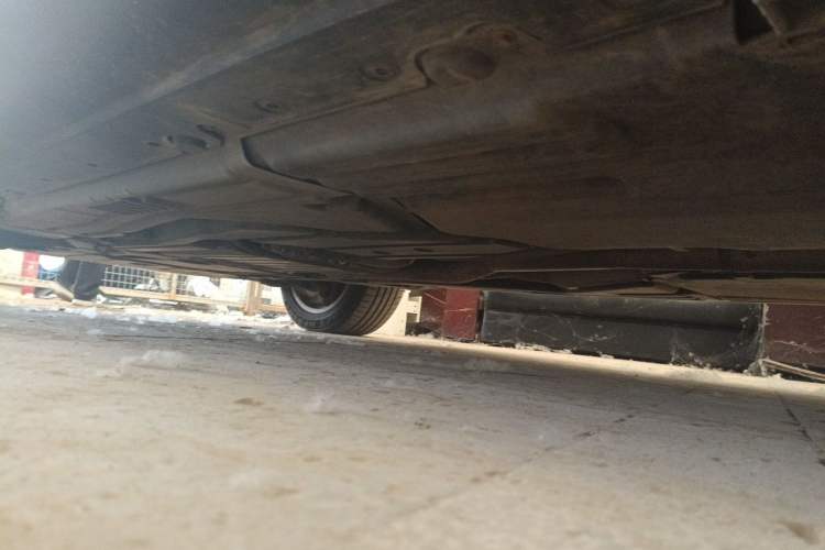 Used BMW X5 2011 xDrive35i Luxury Model Chassis Rear Left