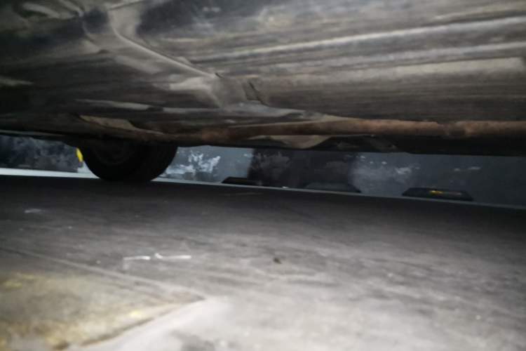 Used BMW X5 2011 xDrive35i Leading Model Chassis Rear Left