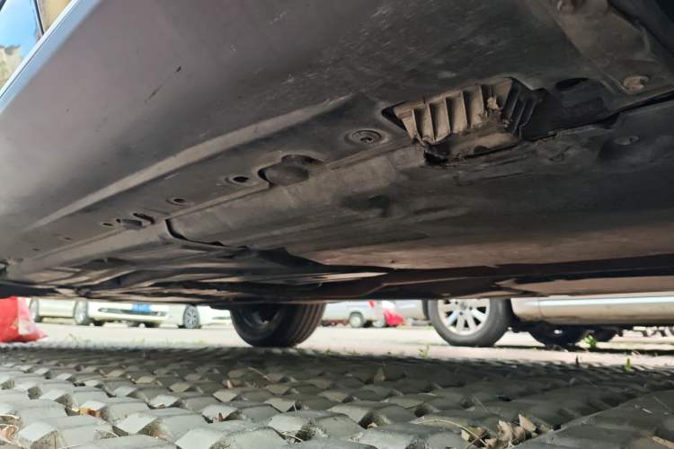 Used BMW X5 2011 xDrive35i Leading Model Chassis Rear Left