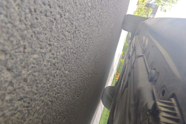 Used BMW X5  Chassis Rear Left