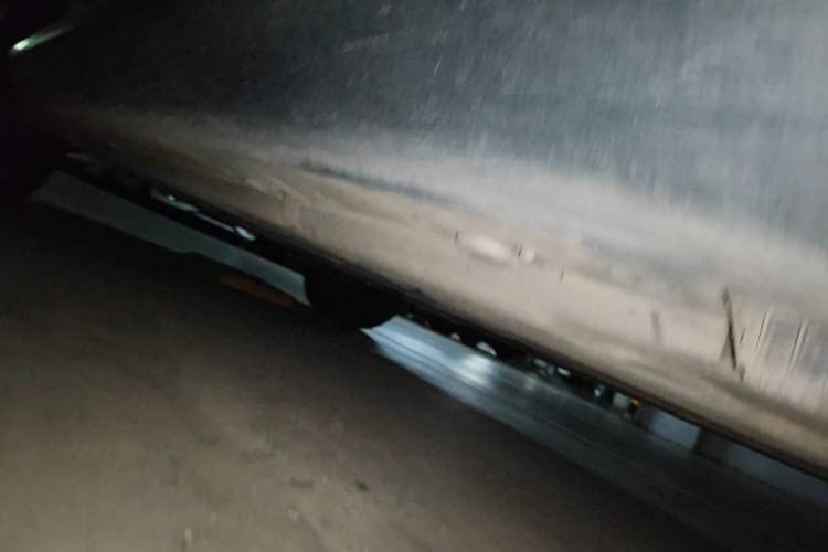 Used BMW X5 2011 xDrive35i Luxury Model Chassis Rear Left