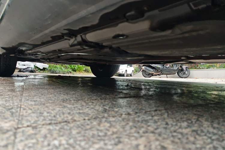 Used BMW X5 2011 xDrive35i Leading Model Chassis Rear Left