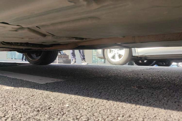 Used BMW X5 2011 xDrive35i Leading Model Chassis Rear Left
