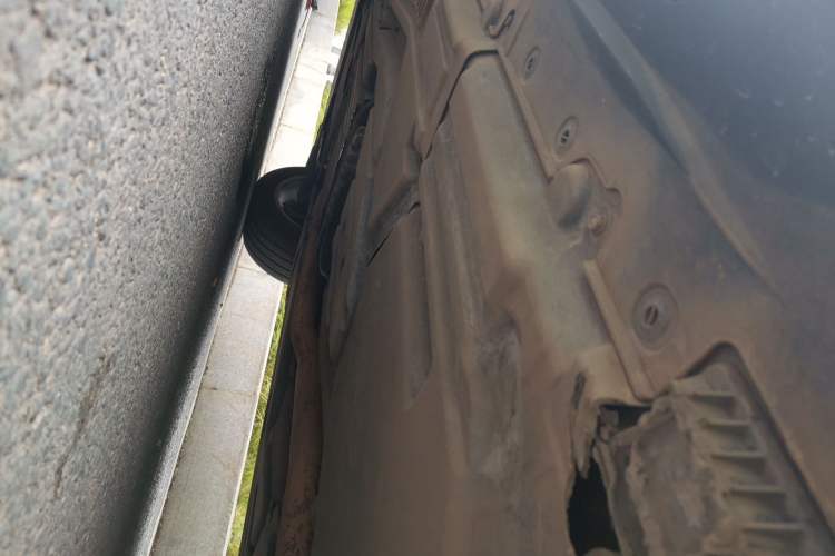 Used BMW X5 2011 xDrive35i Leading Model Chassis Rear Left