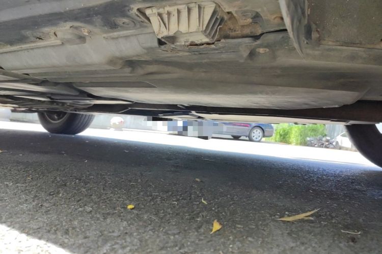 Used BMW X5 2011 xDrive35i Leading Model Chassis Rear Left