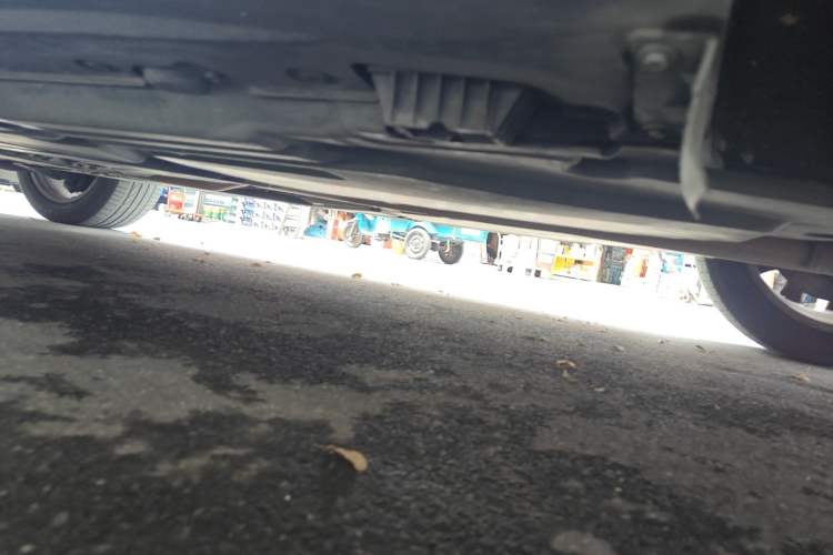 Used BMW X5 2011 xDrive35i Luxury Edition Chassis Rear Left