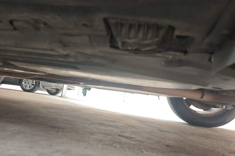 Used BMW X5 2011 xDrive35i Leading Model Chassis Rear Left