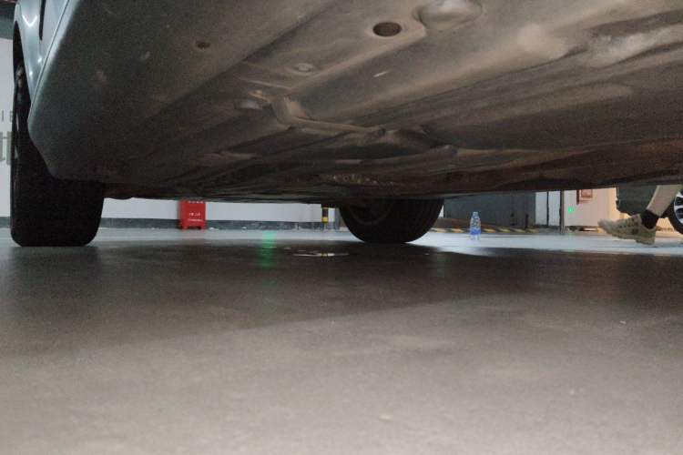 Used BMW X5 2011 xDrive35i Leading Model Chassis Rear Left