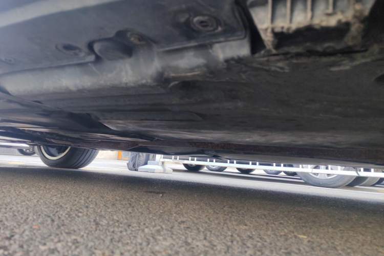 Used BMW X5 2011 xDrive35i Luxury Edition Chassis Rear Left