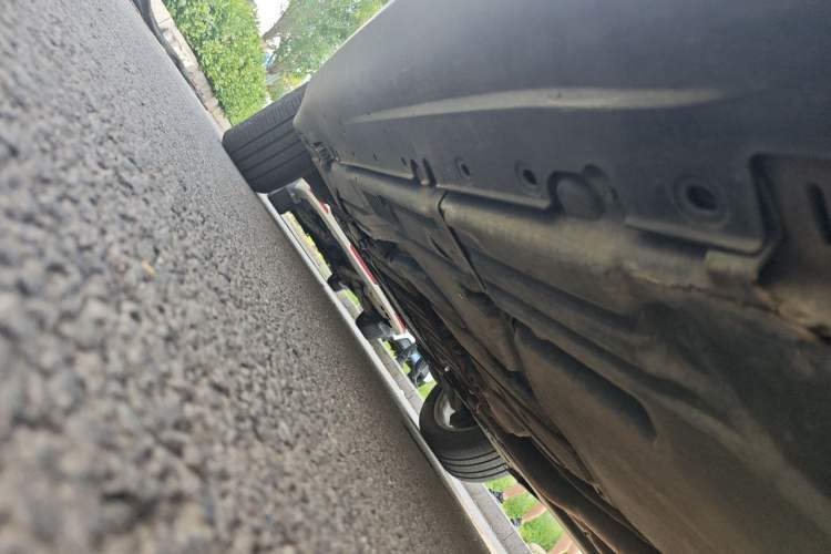 Used BMW X5 2011 xDrive35i Luxury Model Chassis Rear Left