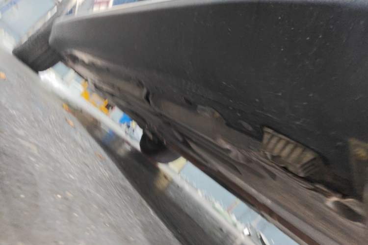 Used BMW X5 2011 xDrive35i Leading Model Chassis Rear Left